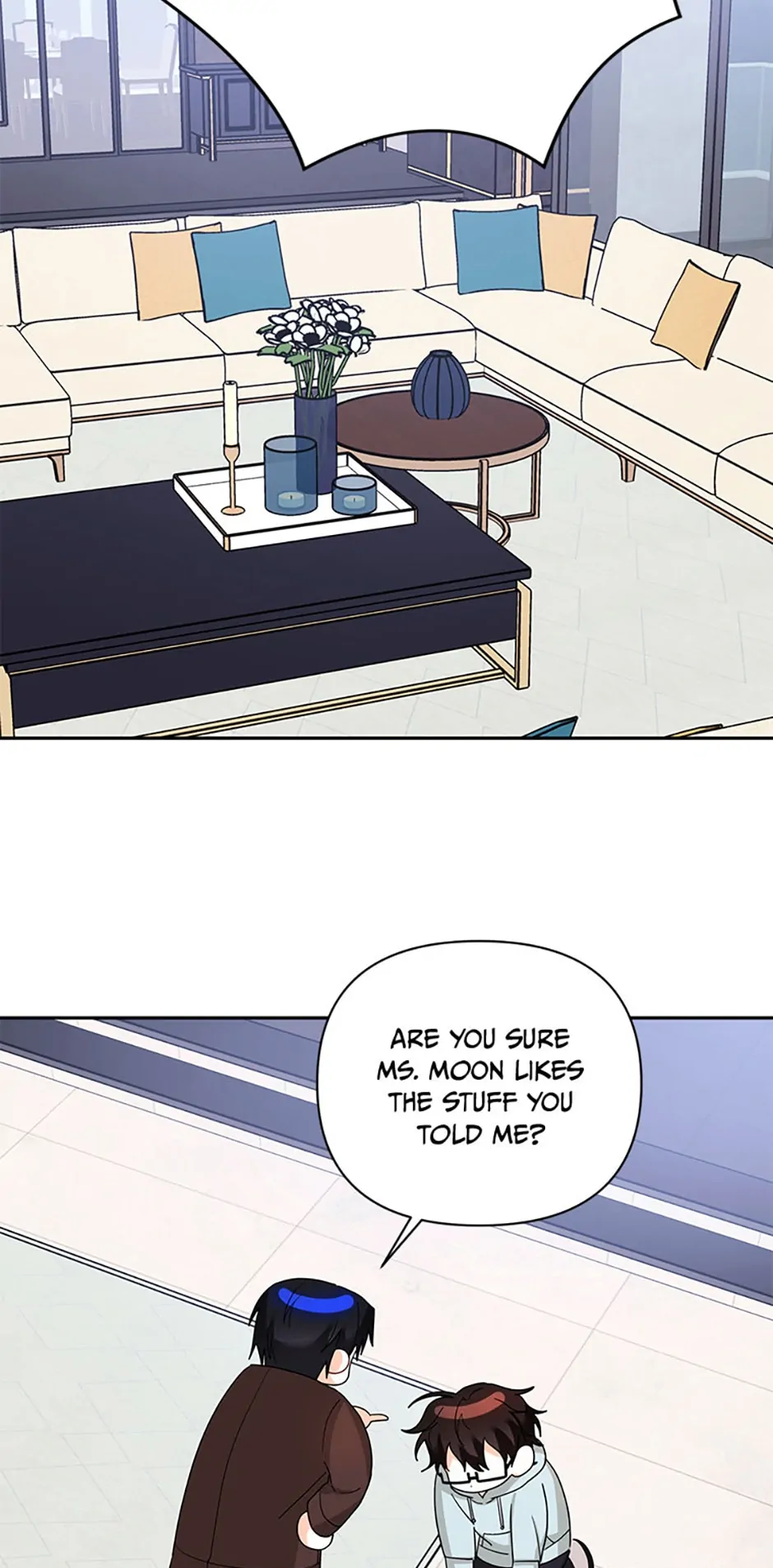 An Unwholesome Proposal Chapter 17 - Page 2