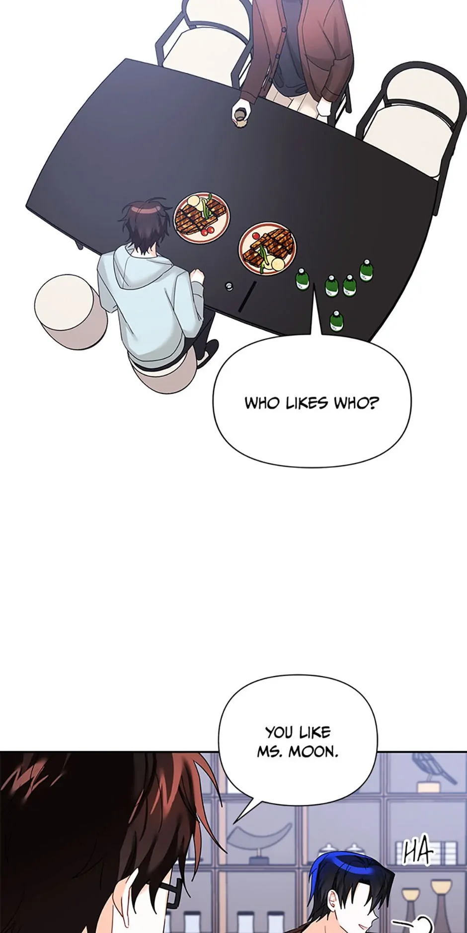 An Unwholesome Proposal Chapter 17 - Page 22
