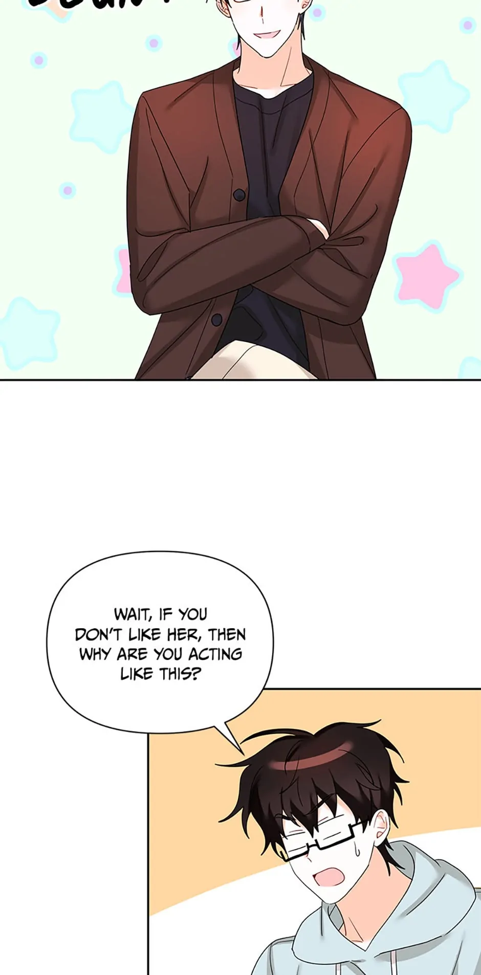An Unwholesome Proposal Chapter 17 - Page 25