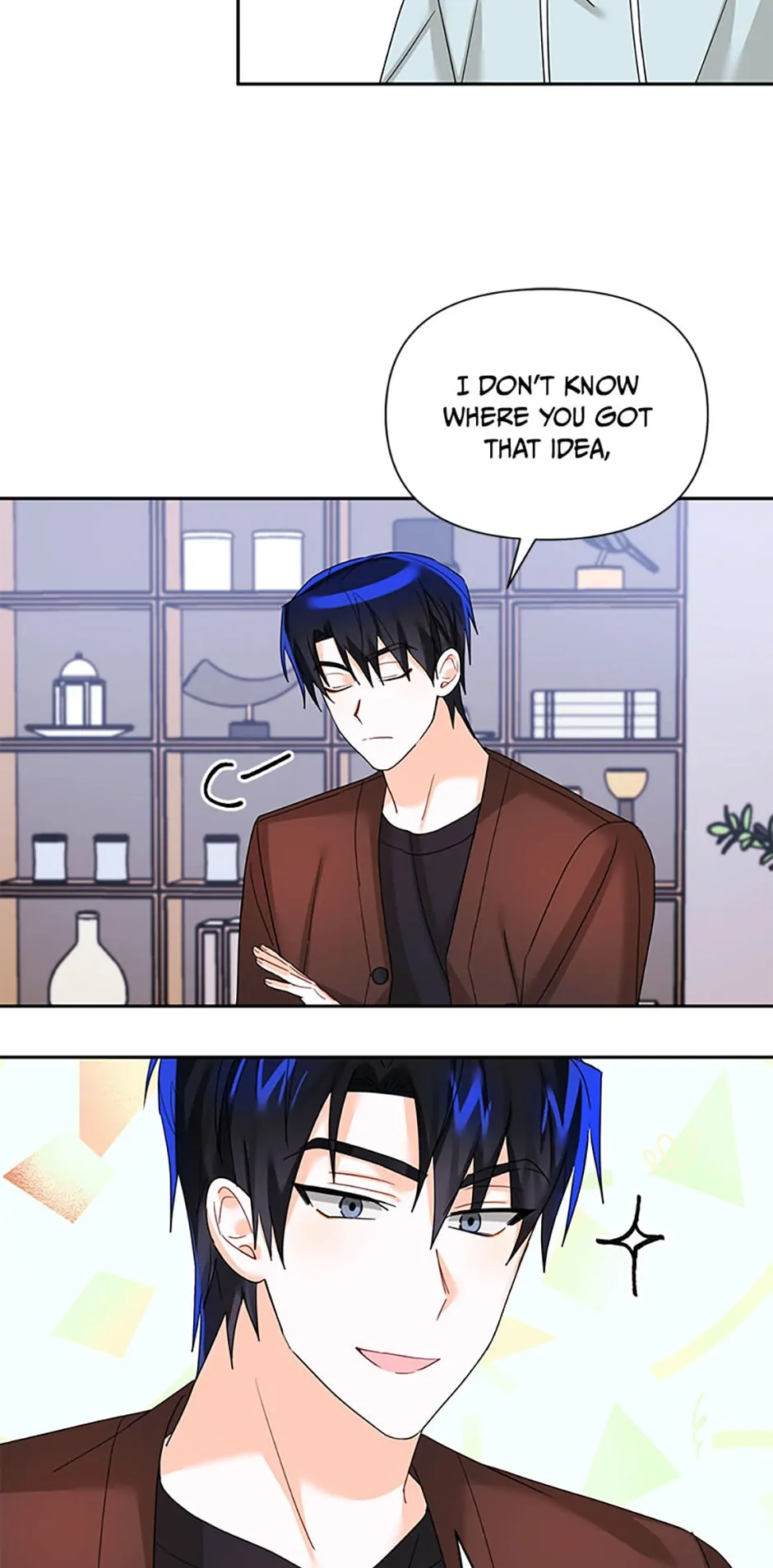 An Unwholesome Proposal Chapter 17 - Page 26