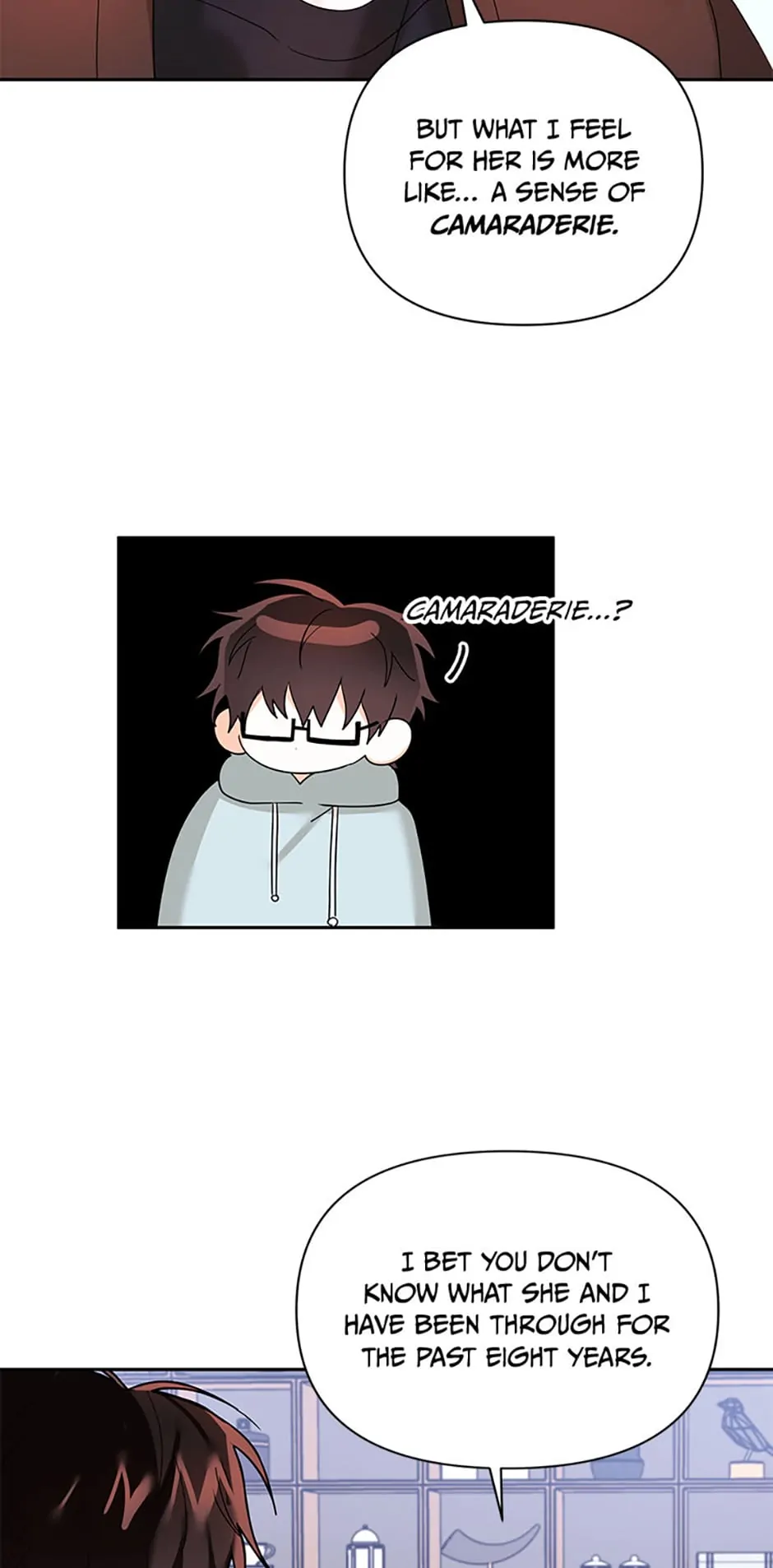 An Unwholesome Proposal Chapter 17 - Page 27