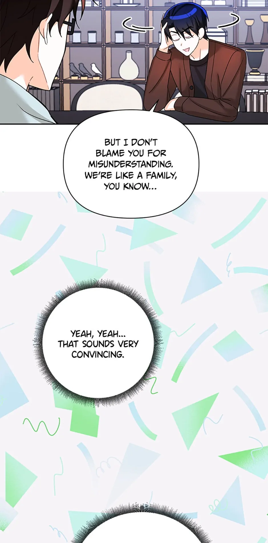 An Unwholesome Proposal Chapter 17 - Page 28