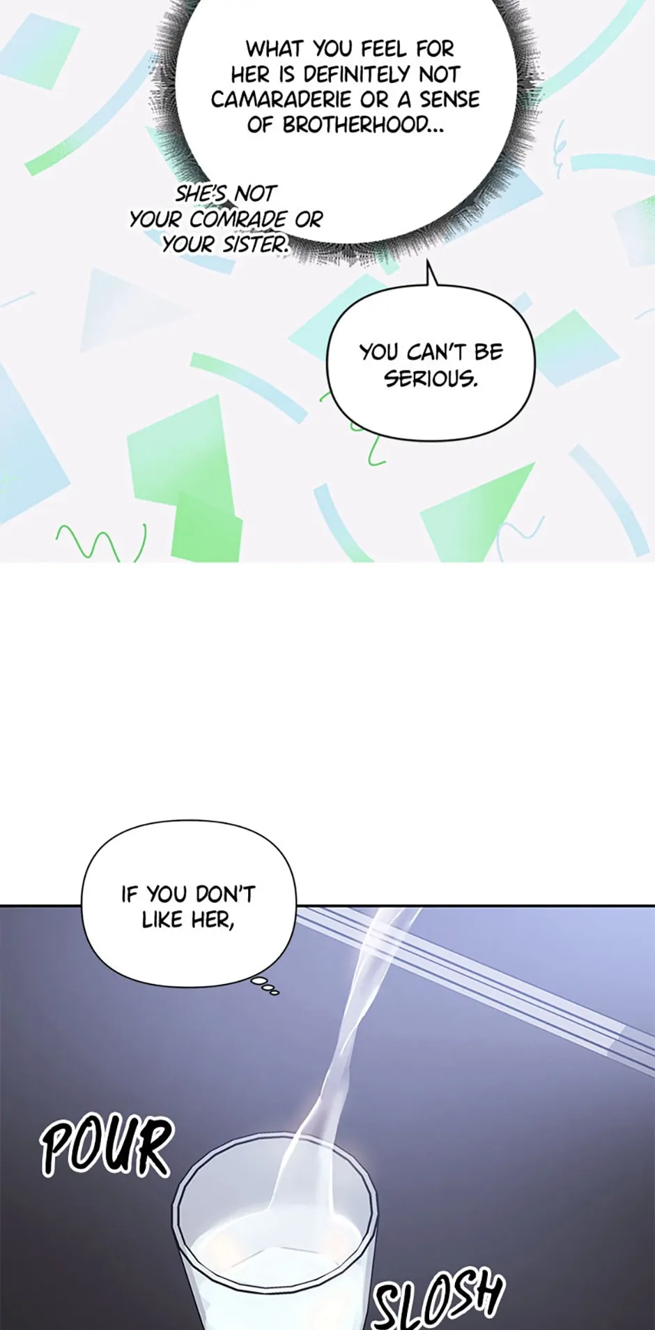 An Unwholesome Proposal Chapter 17 - Page 29