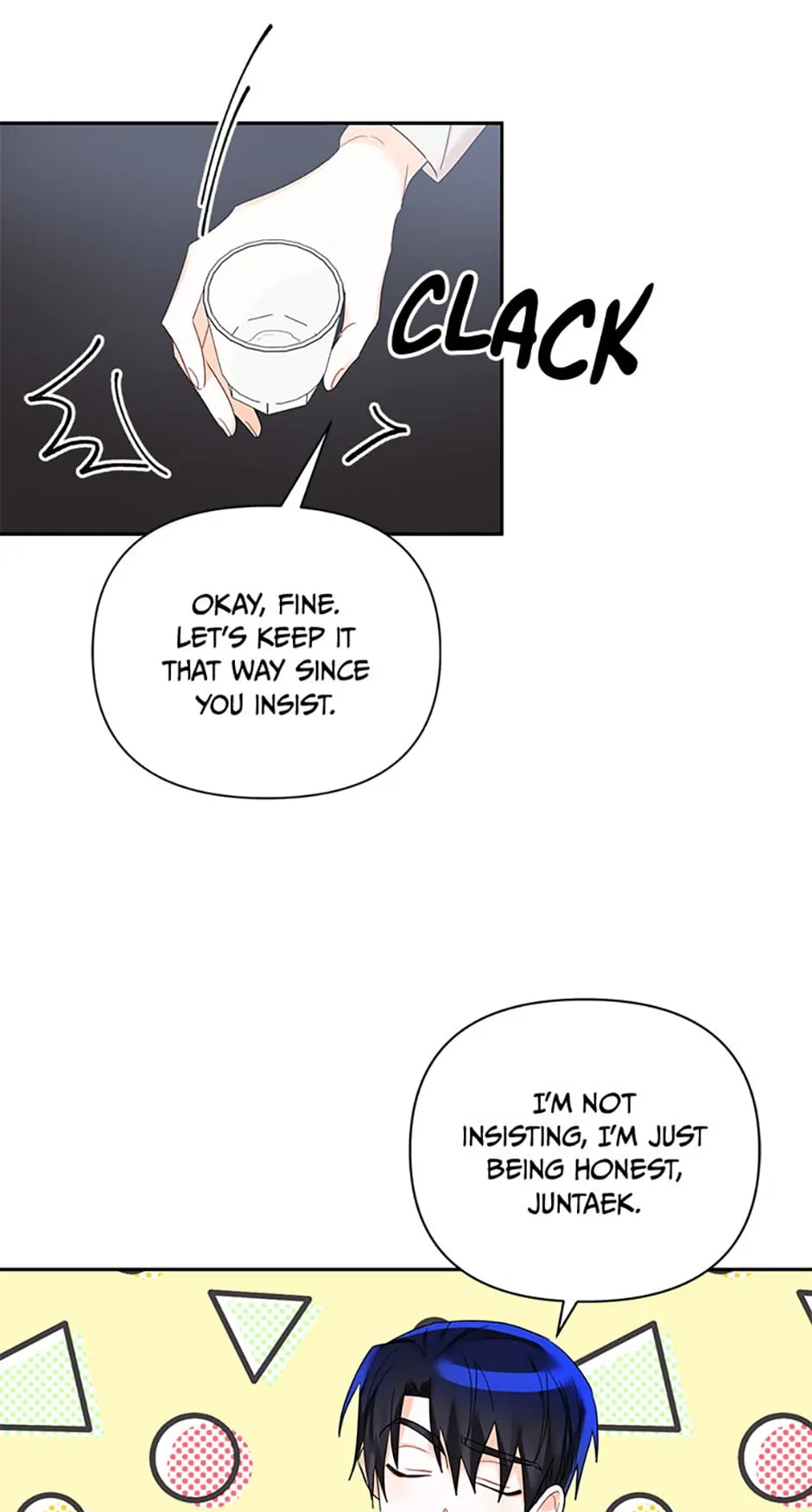 An Unwholesome Proposal Chapter 17 - Page 31
