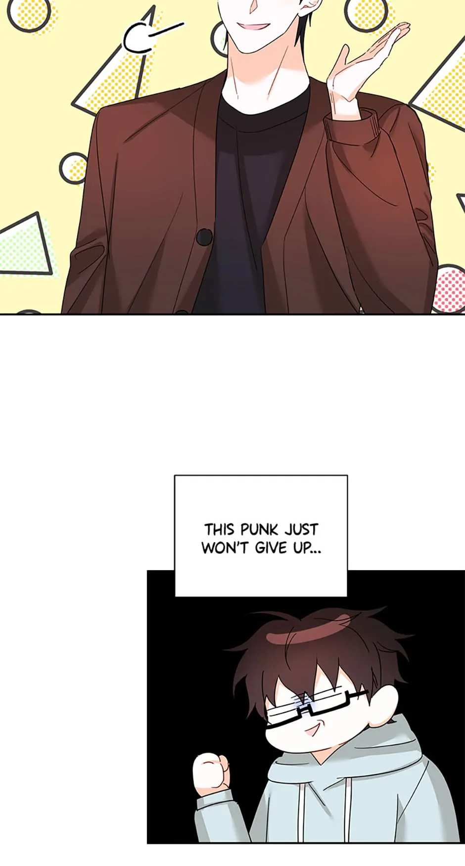 An Unwholesome Proposal Chapter 17 - Page 32
