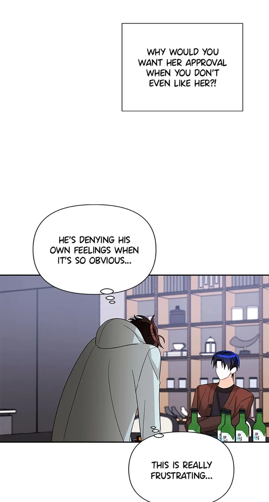 An Unwholesome Proposal Chapter 17 - Page 36