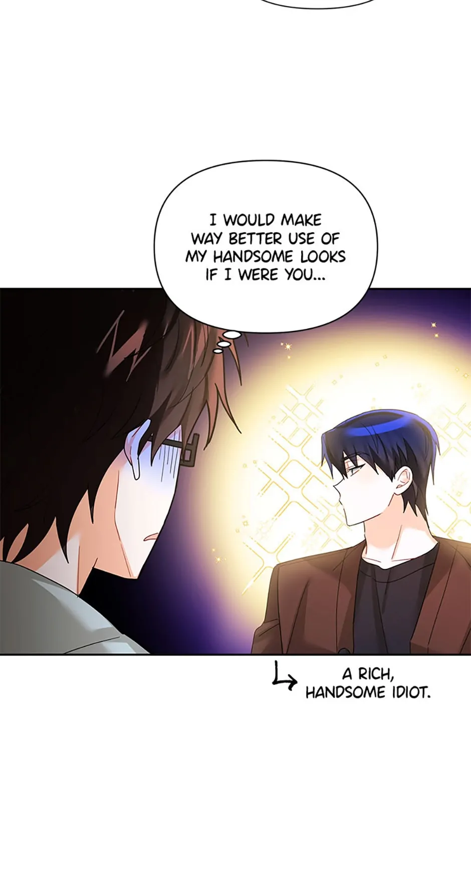 An Unwholesome Proposal Chapter 17 - Page 37