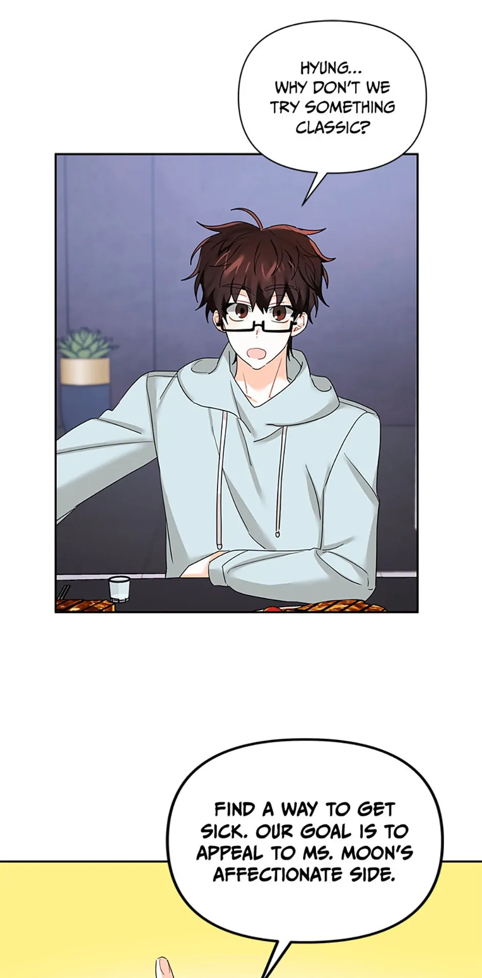 An Unwholesome Proposal Chapter 17 - Page 38