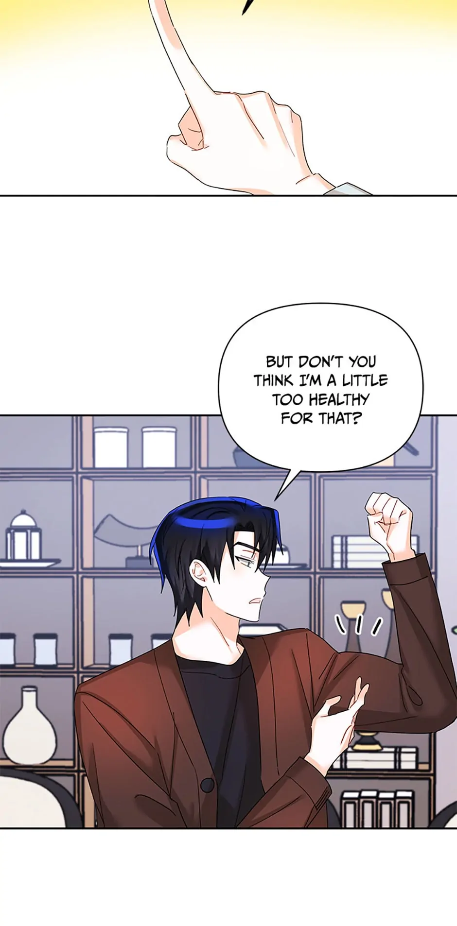 An Unwholesome Proposal Chapter 17 - Page 39