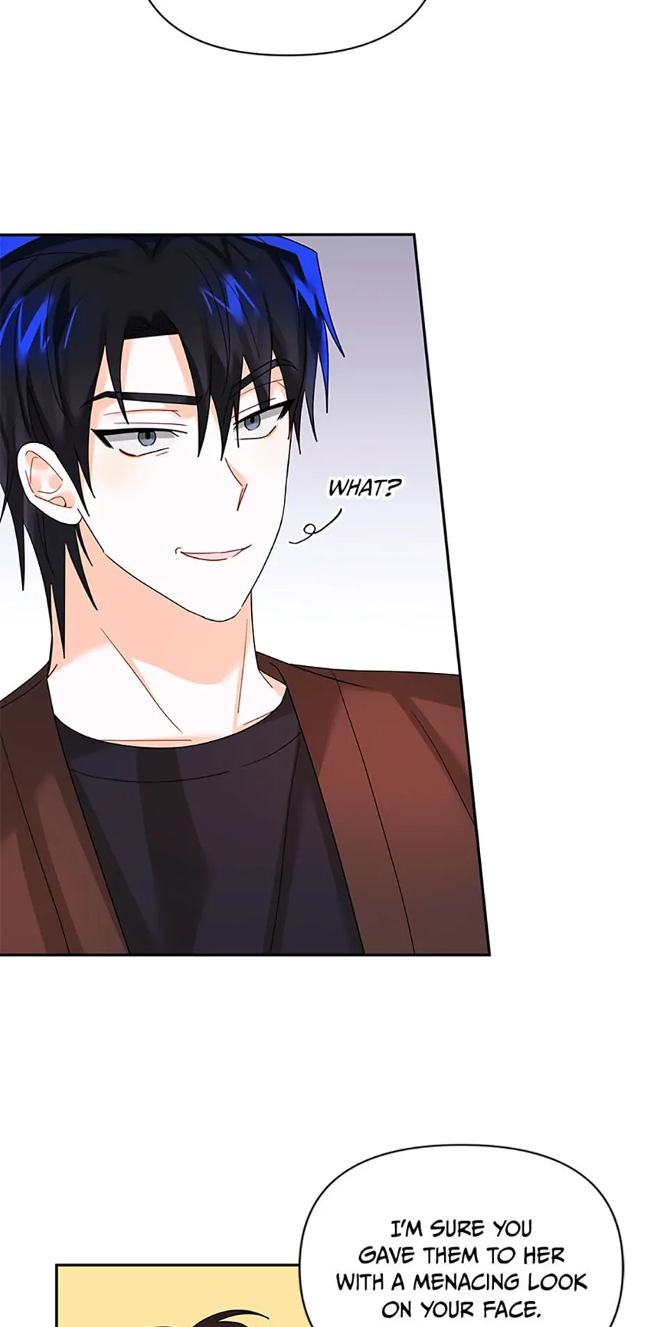 An Unwholesome Proposal Chapter 17 - Page 4