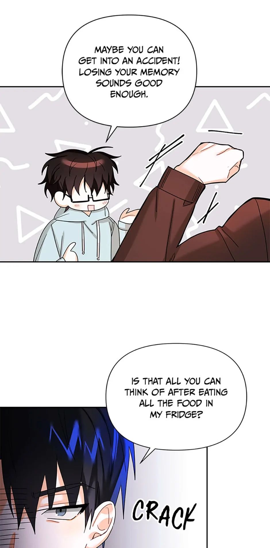 An Unwholesome Proposal Chapter 17 - Page 40