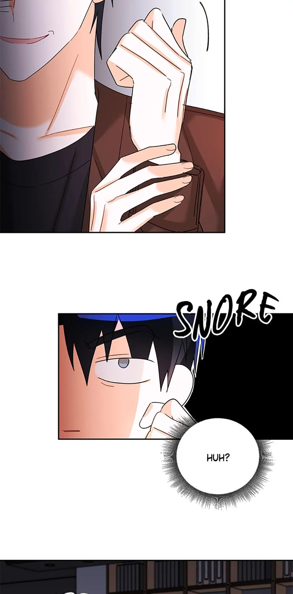 An Unwholesome Proposal Chapter 17 - Page 41