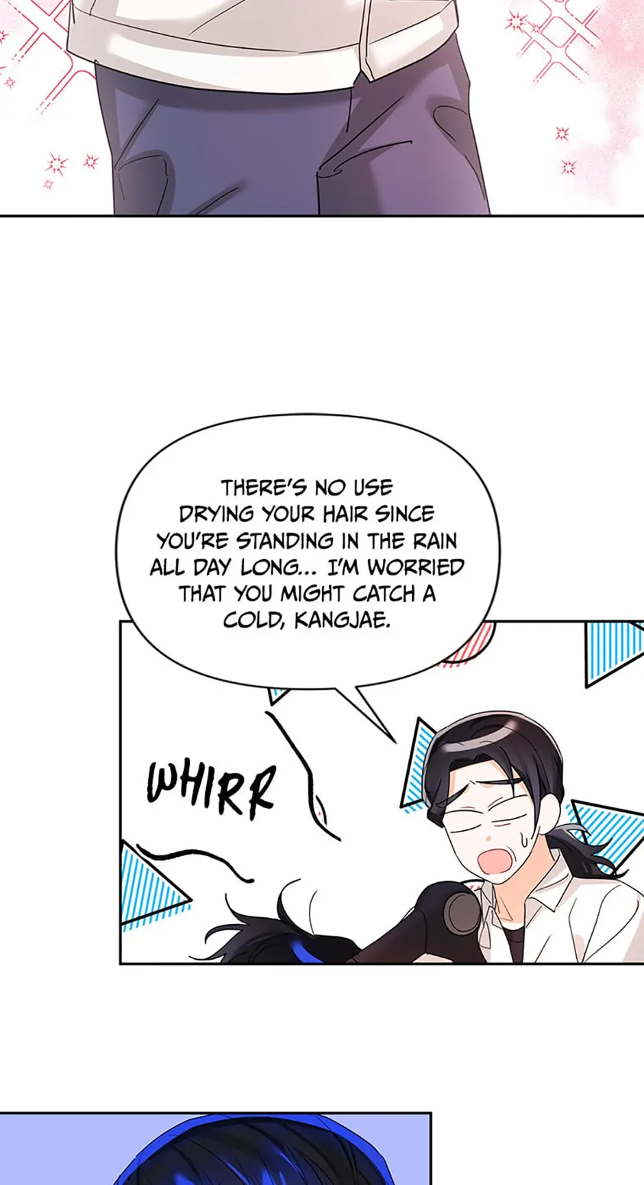 An Unwholesome Proposal Chapter 17 - Page 46