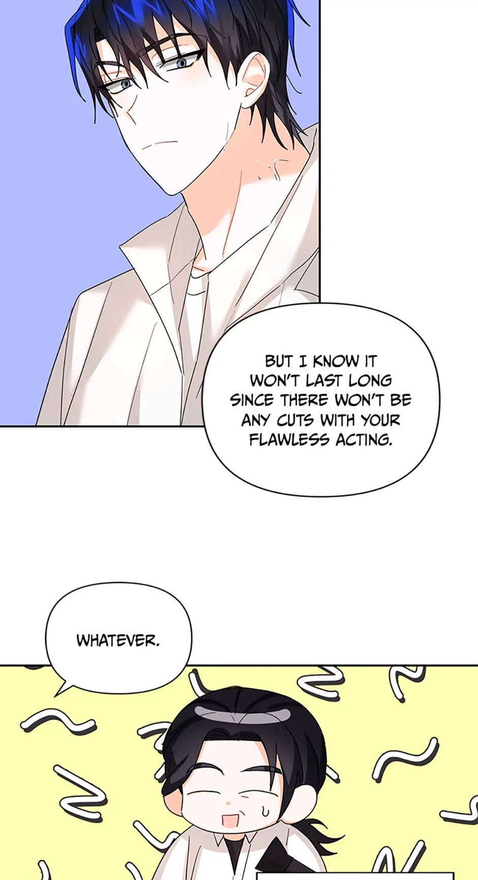 An Unwholesome Proposal Chapter 17 - Page 47
