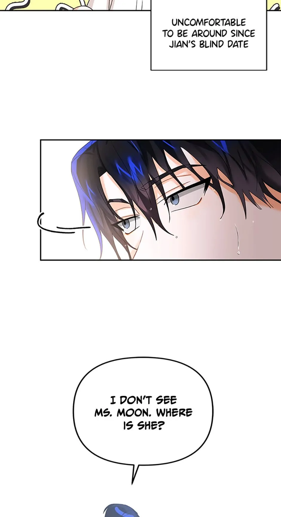 An Unwholesome Proposal Chapter 17 - Page 48