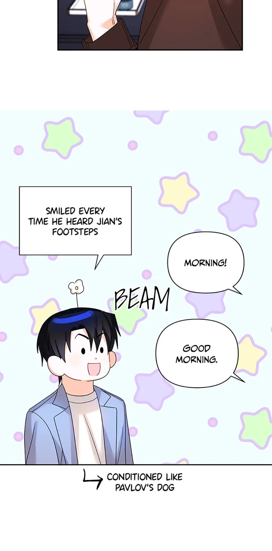 An Unwholesome Proposal Chapter 17 - Page 6