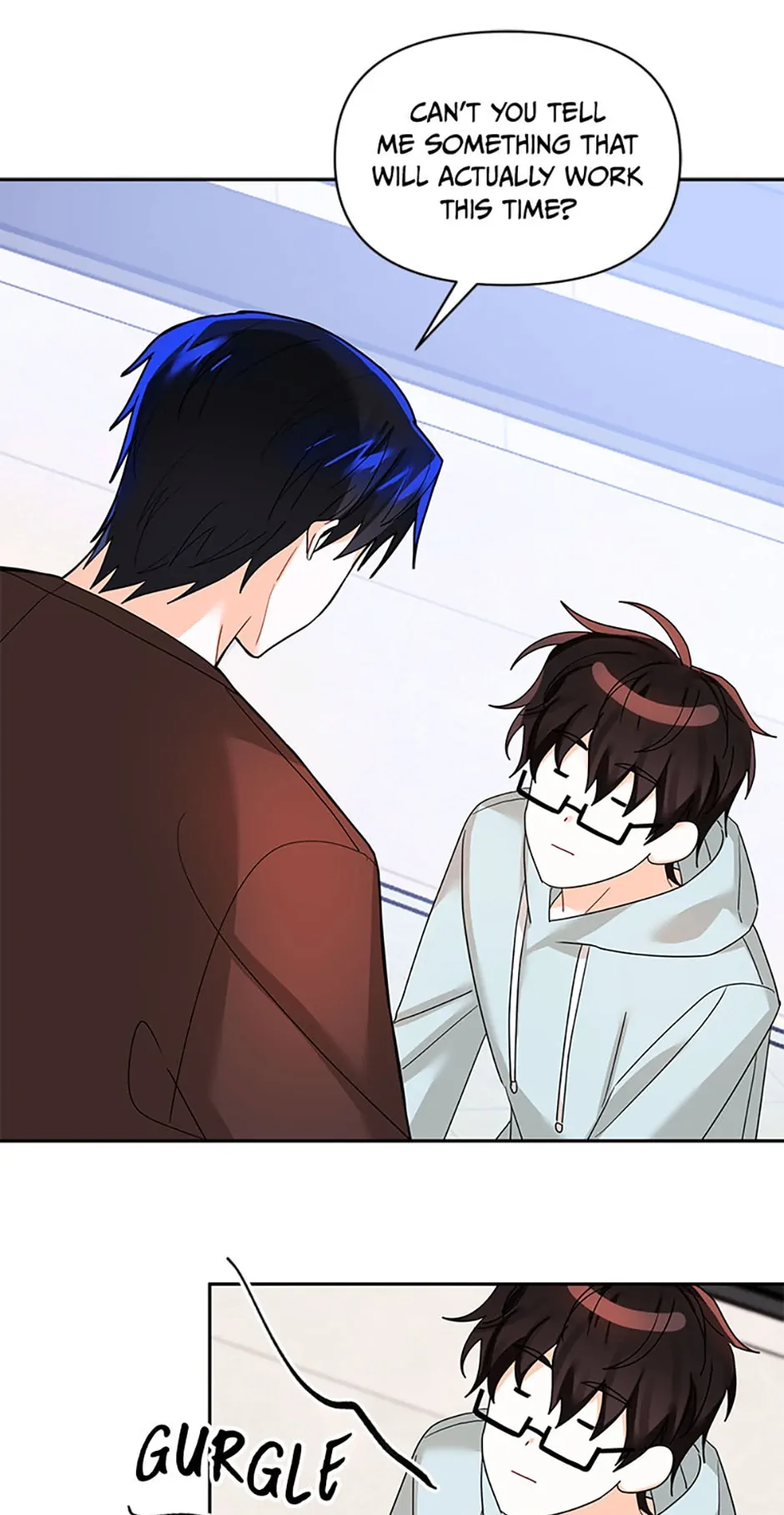 An Unwholesome Proposal Chapter 17 - Page 7