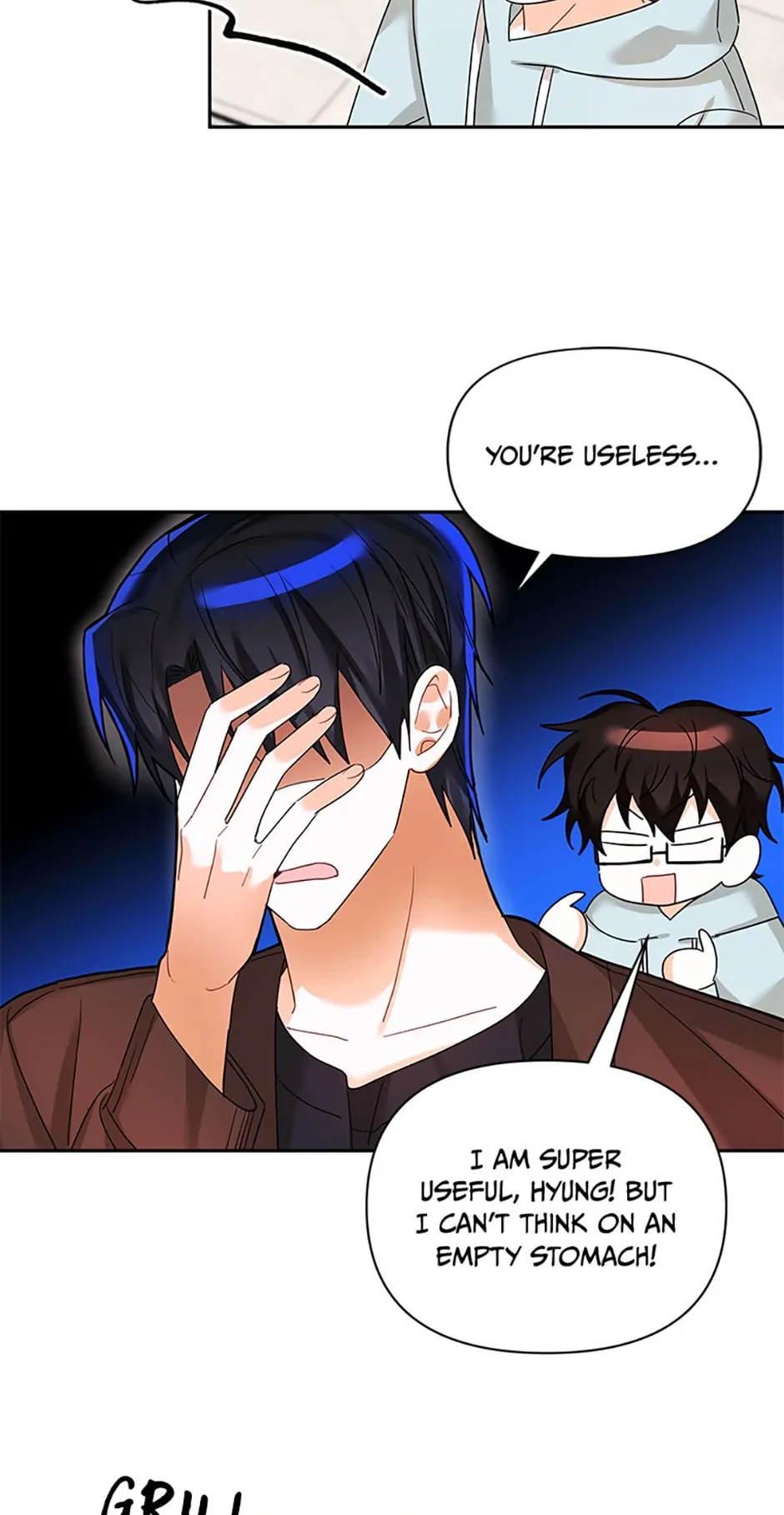 An Unwholesome Proposal Chapter 17 - Page 8