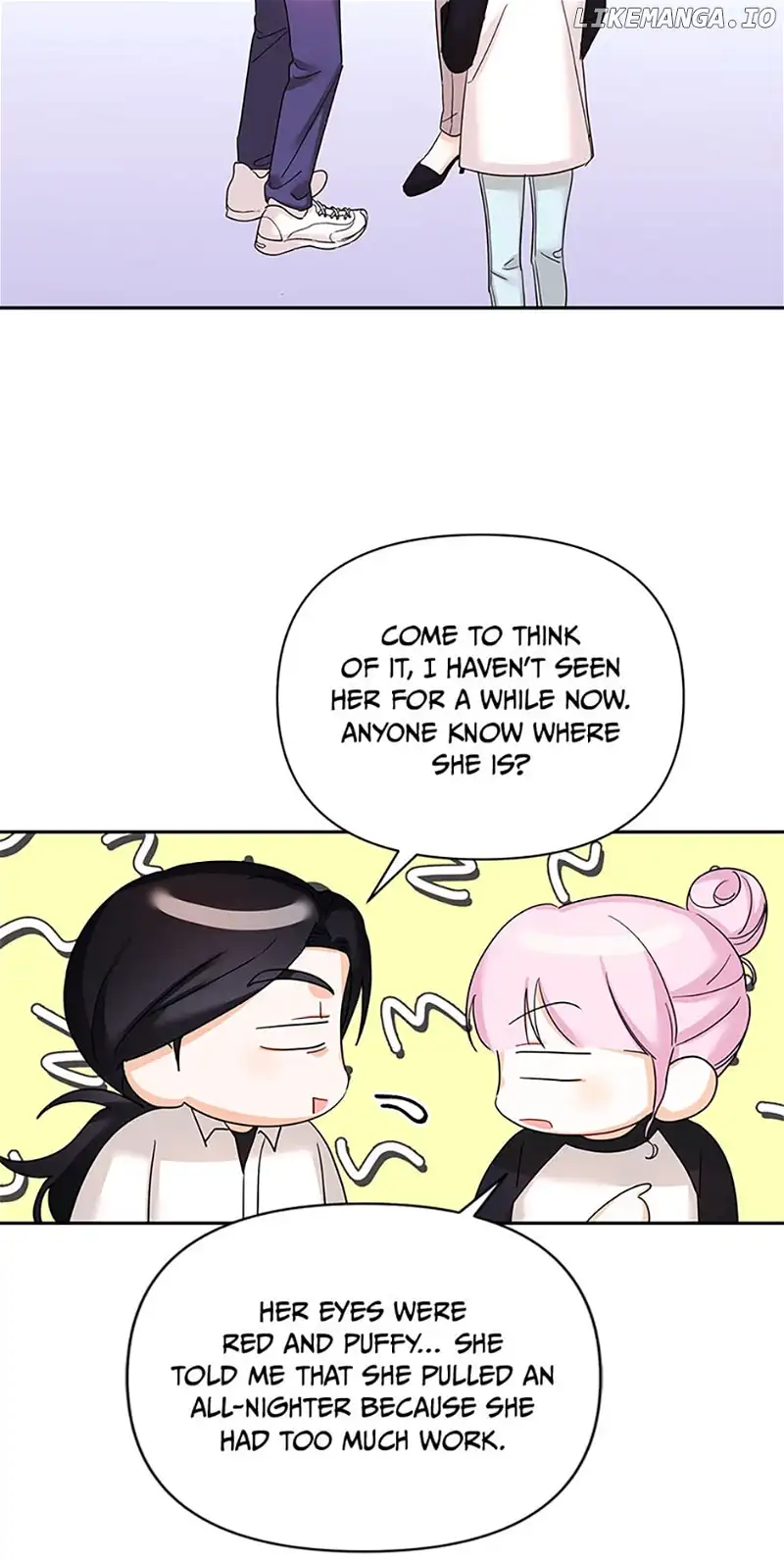An Unwholesome Proposal Chapter 18 - Page 1