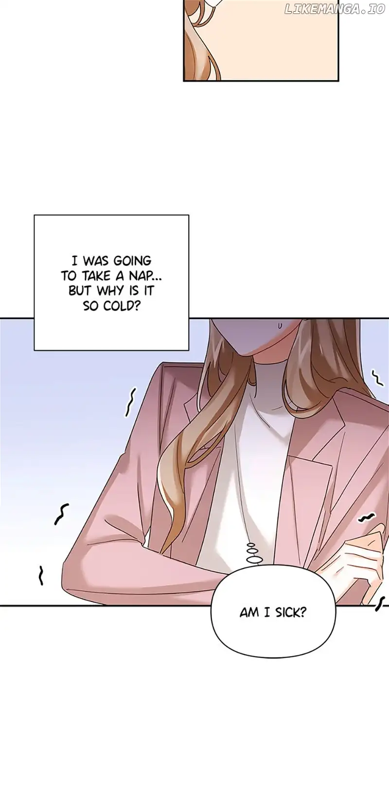 An Unwholesome Proposal Chapter 18 - Page 12
