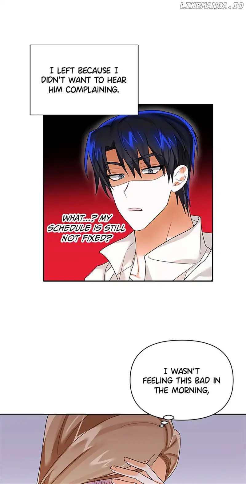 An Unwholesome Proposal Chapter 18 - Page 13