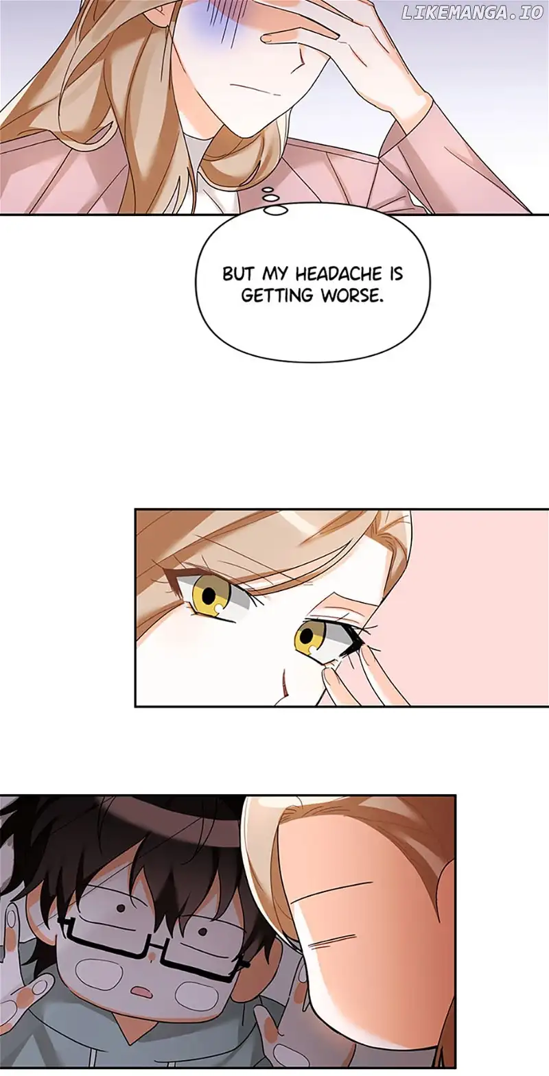 An Unwholesome Proposal Chapter 18 - Page 14