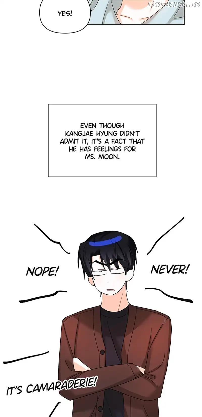 An Unwholesome Proposal Chapter 18 - Page 20