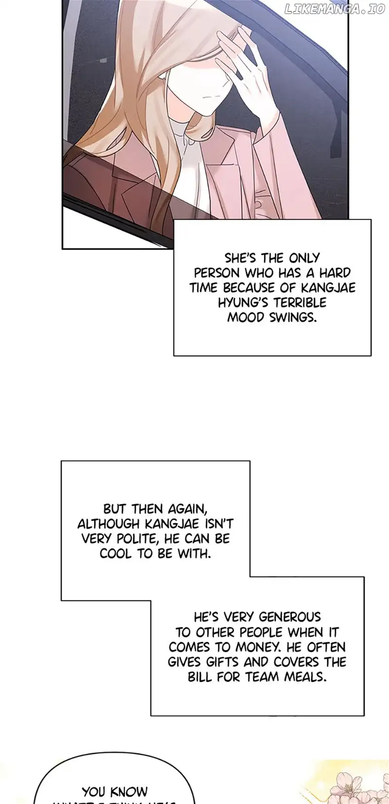 An Unwholesome Proposal Chapter 18 - Page 22