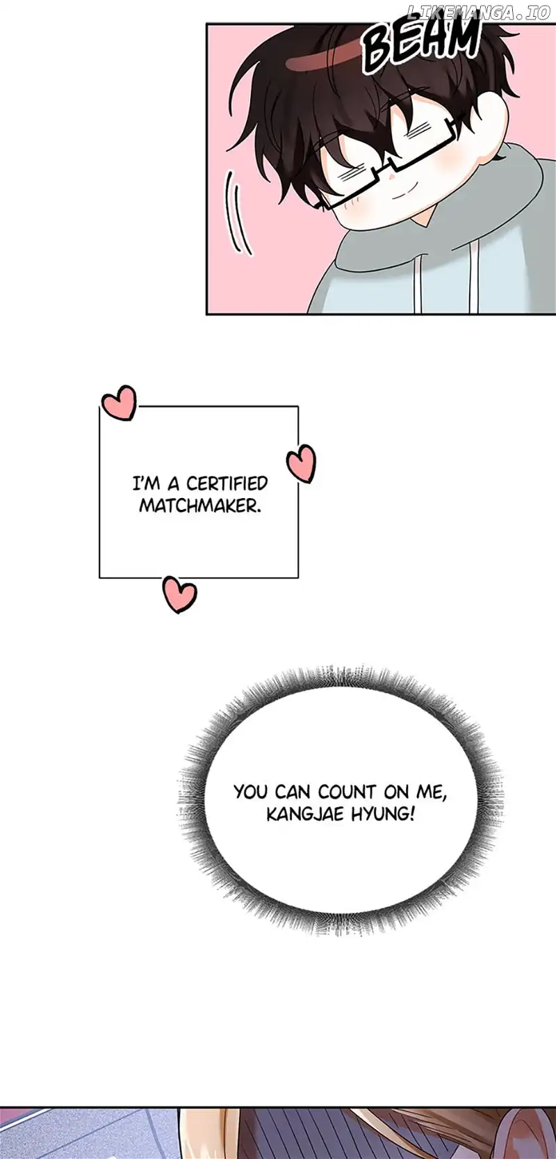 An Unwholesome Proposal Chapter 18 - Page 31