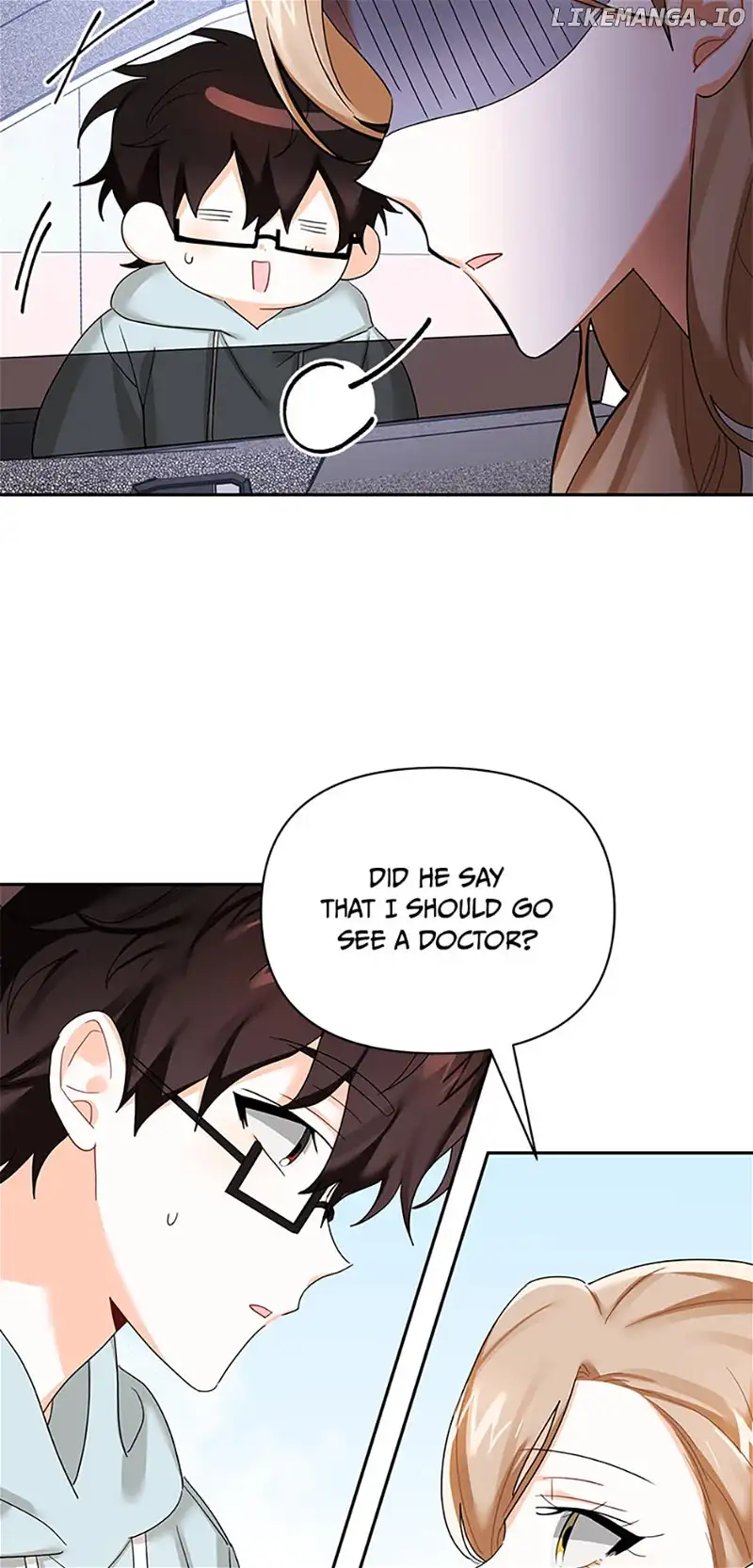 An Unwholesome Proposal Chapter 18 - Page 32