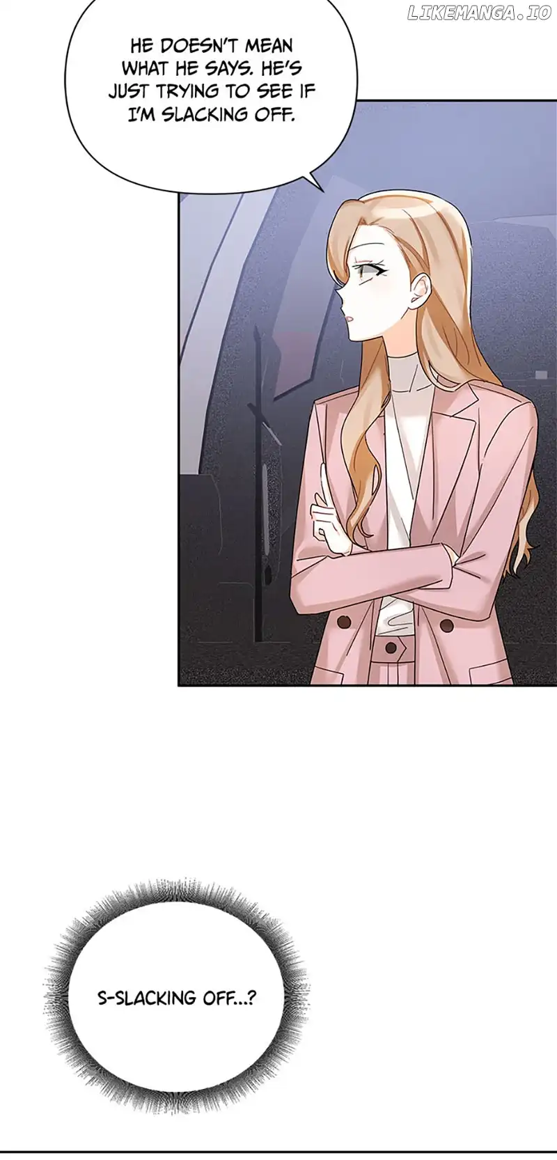 An Unwholesome Proposal Chapter 18 - Page 34