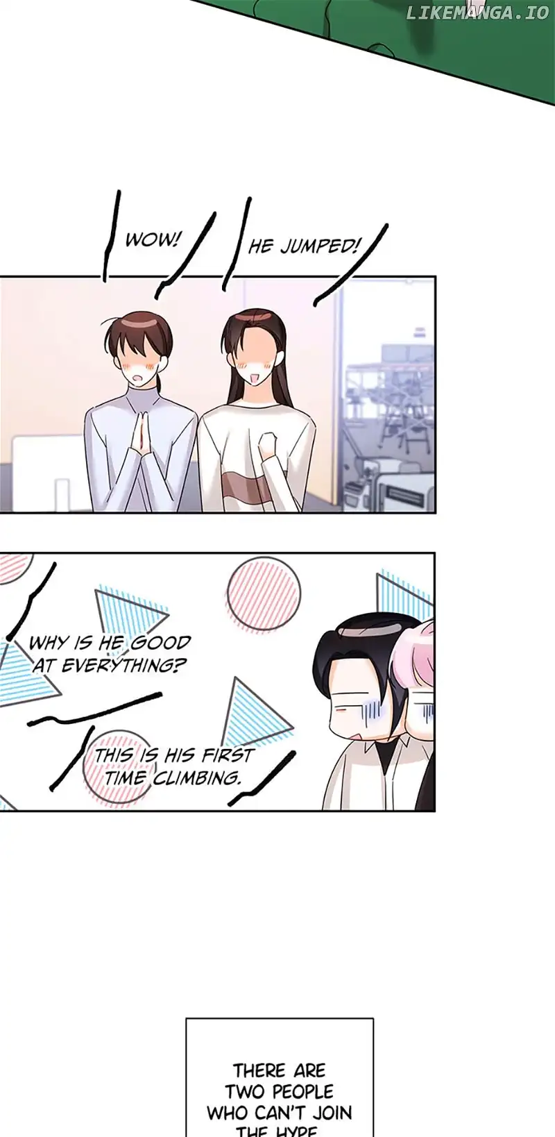 An Unwholesome Proposal Chapter 18 - Page 8