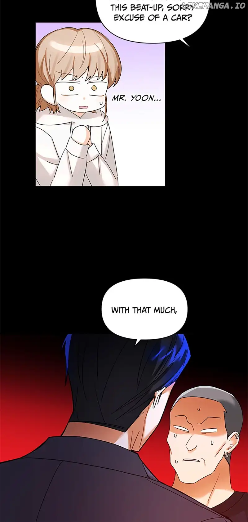 An Unwholesome Proposal Chapter 19 - Page 10