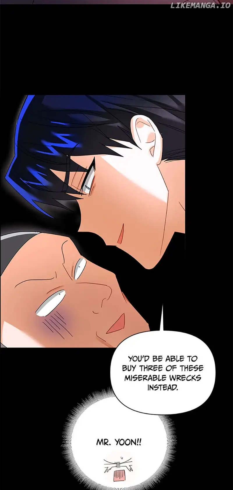 An Unwholesome Proposal Chapter 19 - Page 11