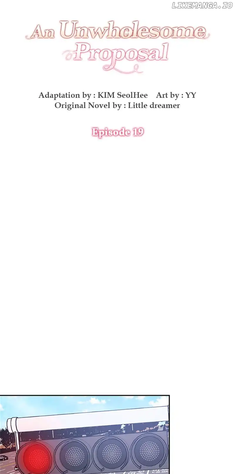 An Unwholesome Proposal Chapter 19 - Page 16
