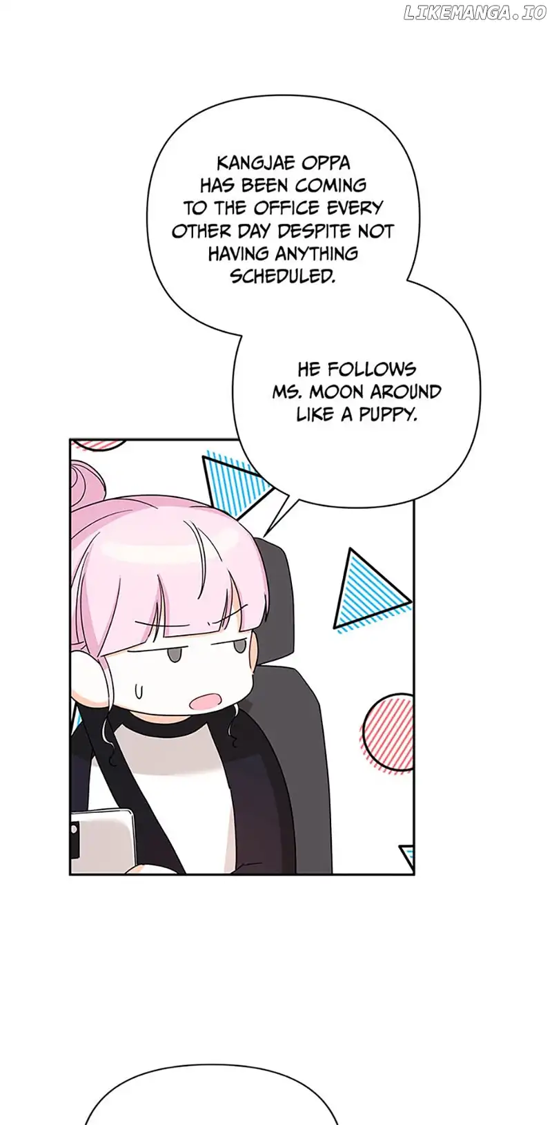 An Unwholesome Proposal Chapter 19 - Page 20