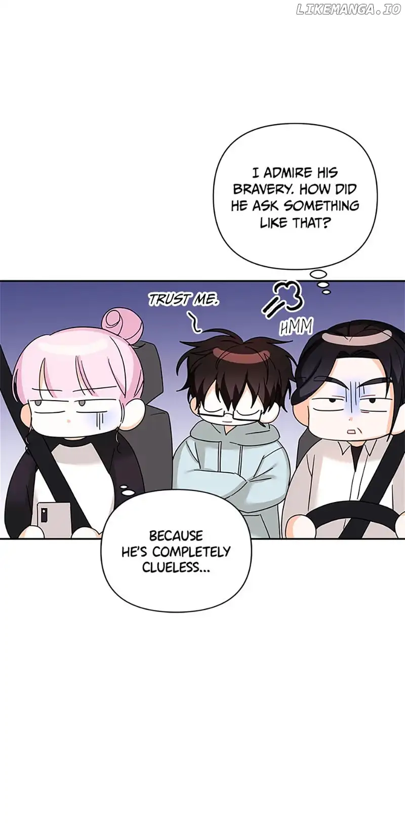 An Unwholesome Proposal Chapter 19 - Page 25