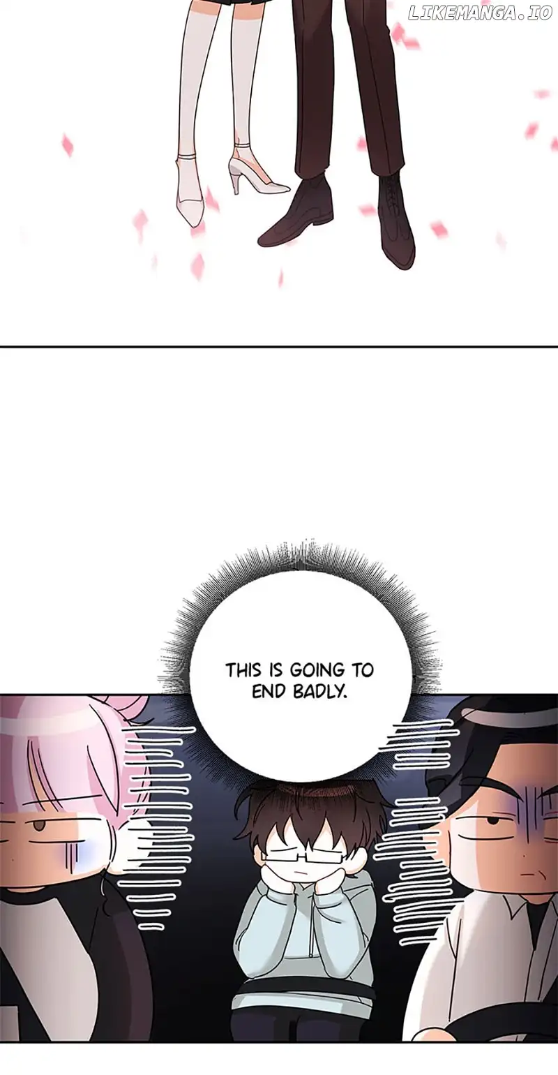 An Unwholesome Proposal Chapter 19 - Page 27