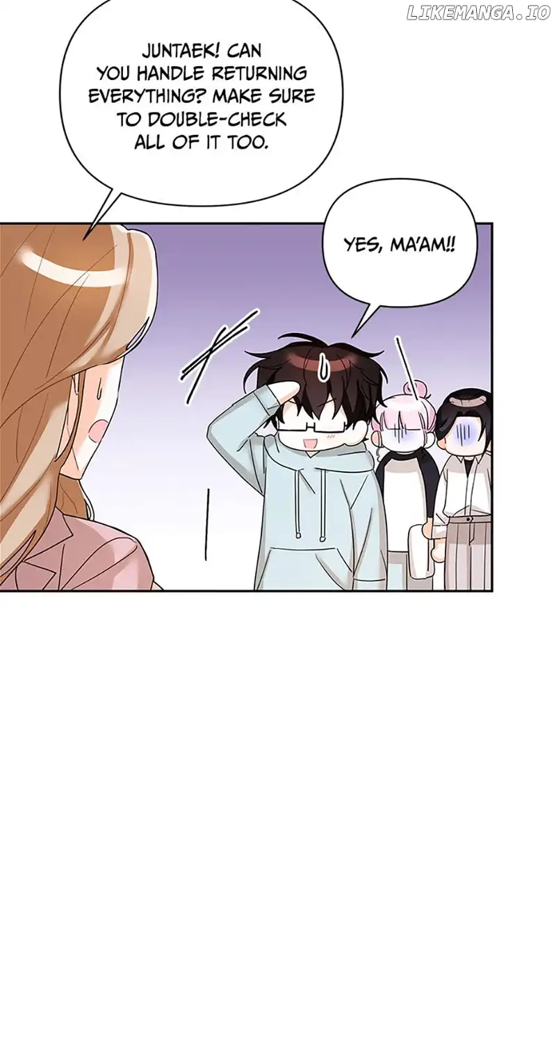 An Unwholesome Proposal Chapter 19 - Page 3