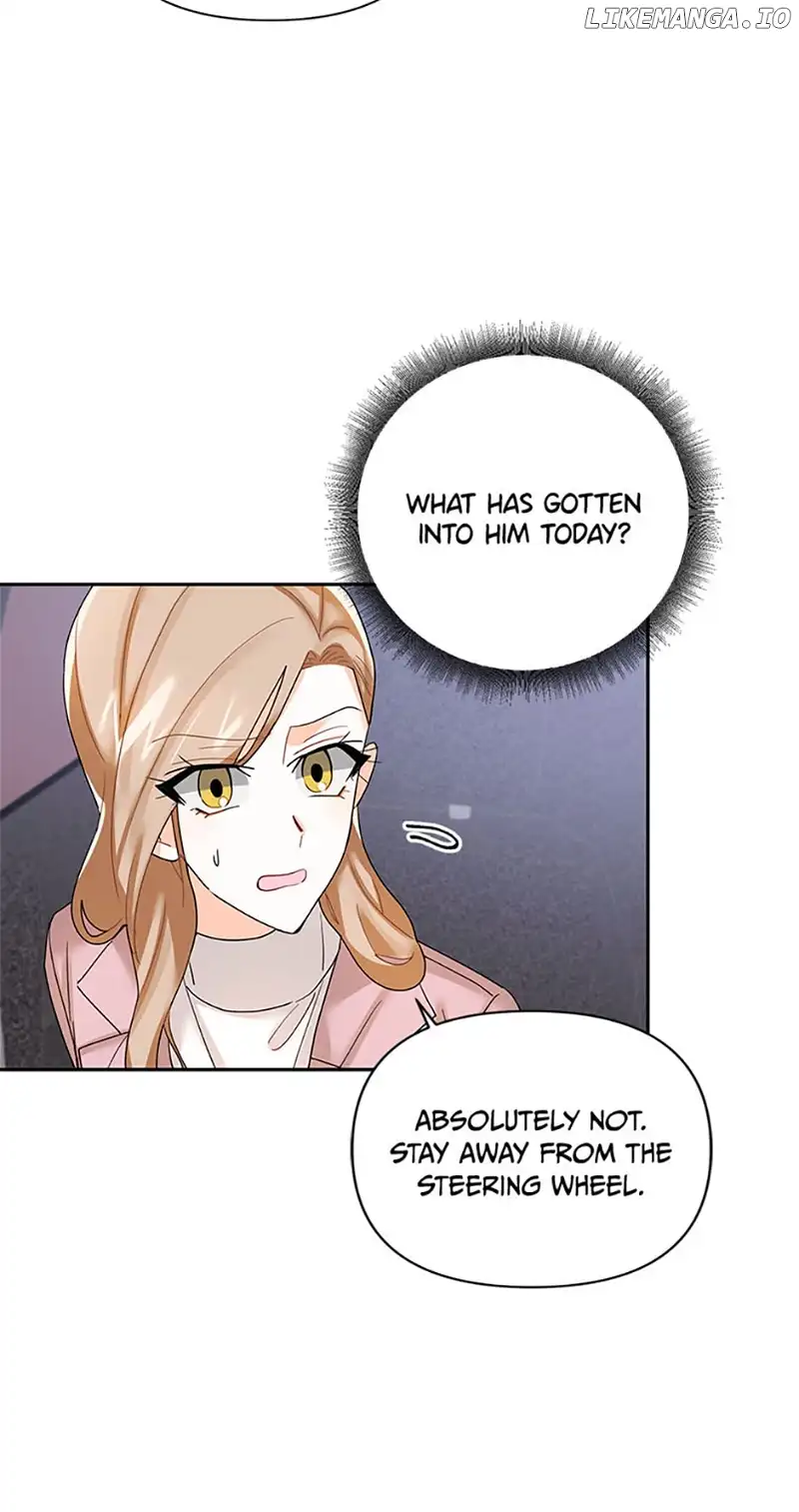 An Unwholesome Proposal Chapter 19 - Page 6