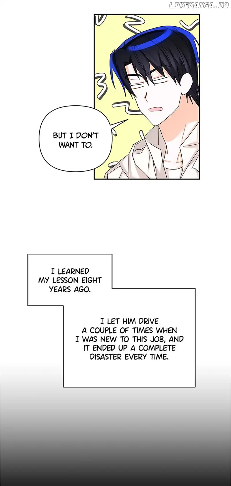 An Unwholesome Proposal Chapter 19 - Page 7