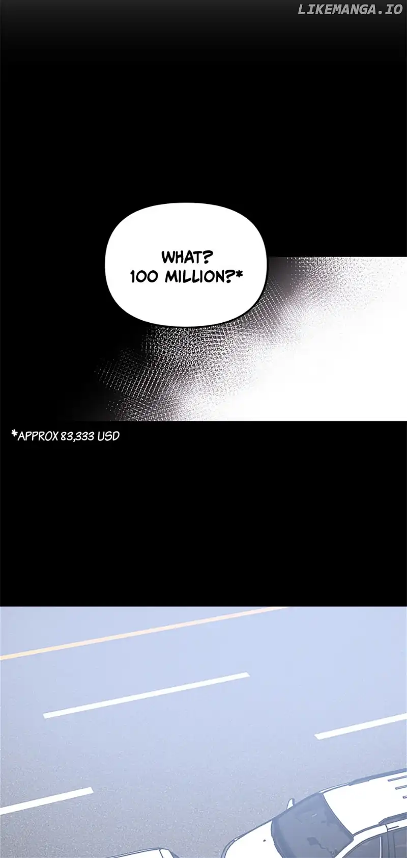 An Unwholesome Proposal Chapter 19 - Page 8