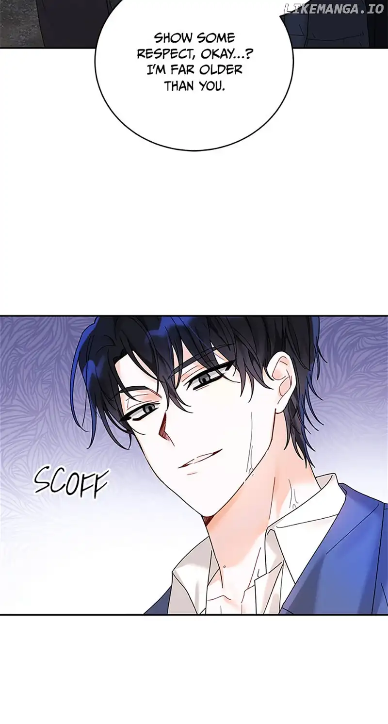 An Unwholesome Proposal Chapter 2 - Page 13