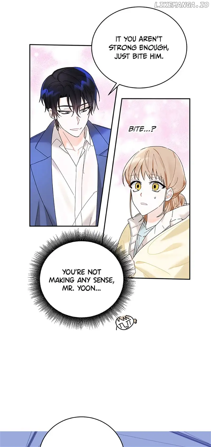 An Unwholesome Proposal Chapter 2 - Page 31