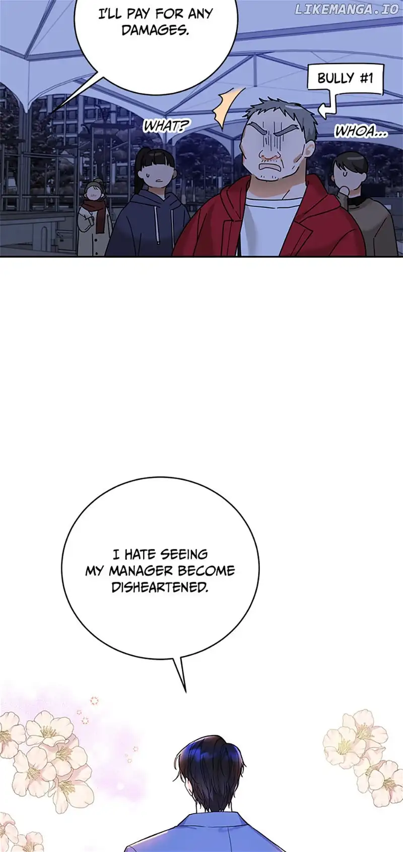 An Unwholesome Proposal Chapter 2 - Page 32