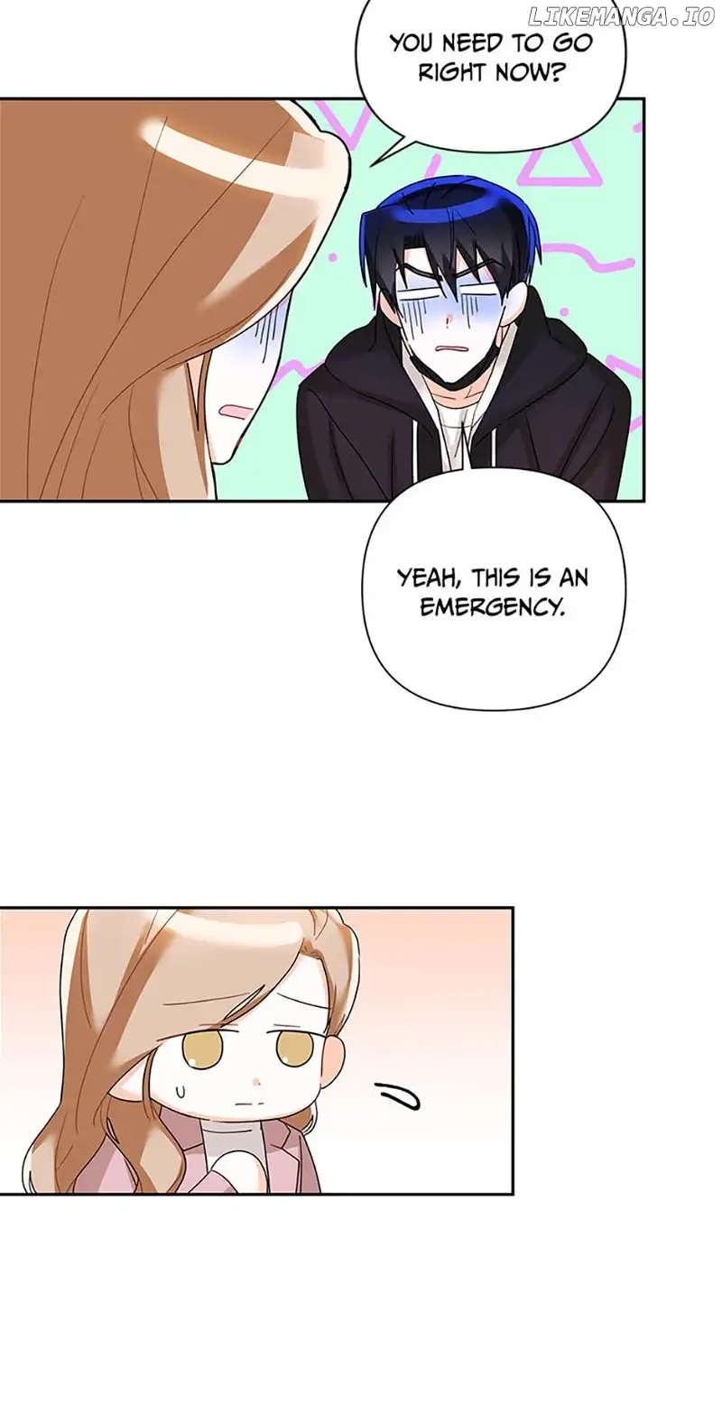 An Unwholesome Proposal Chapter 20 - Page 15