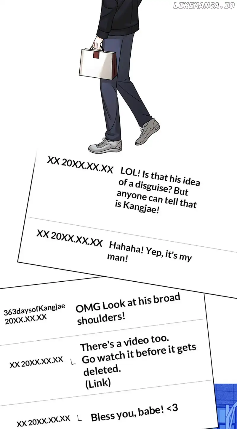 An Unwholesome Proposal Chapter 20 - Page 2