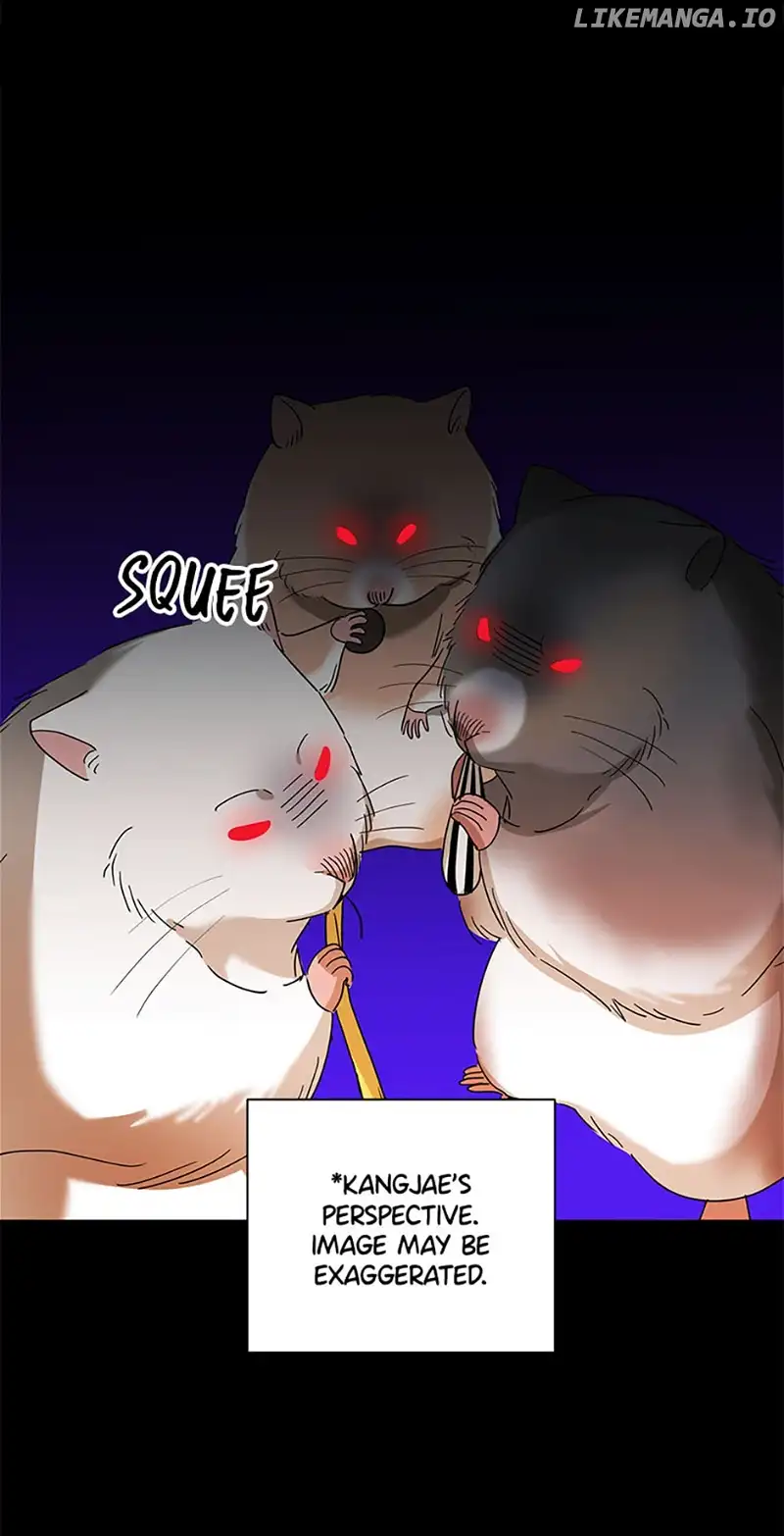 An Unwholesome Proposal Chapter 20 - Page 32