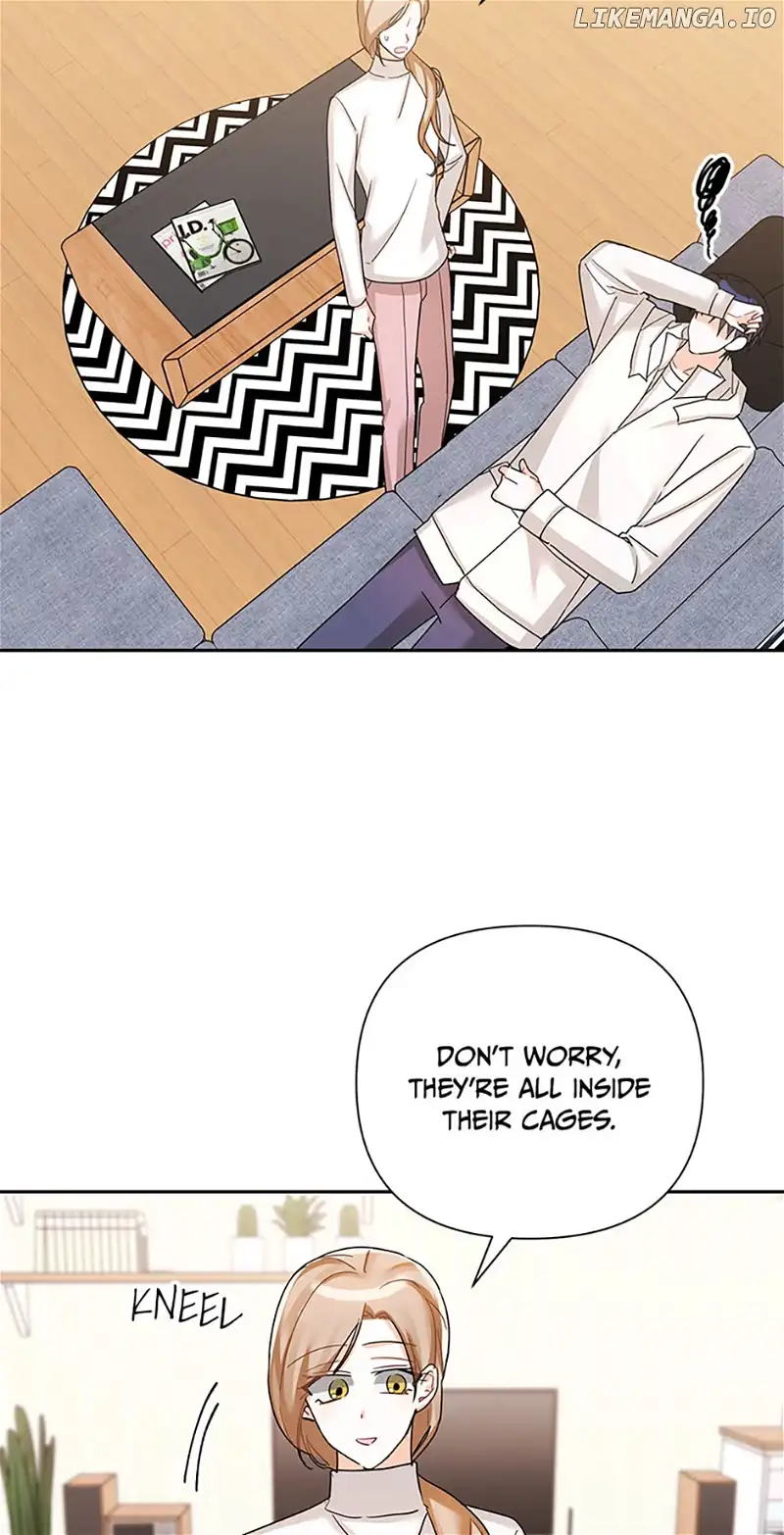 An Unwholesome Proposal Chapter 20 - Page 37