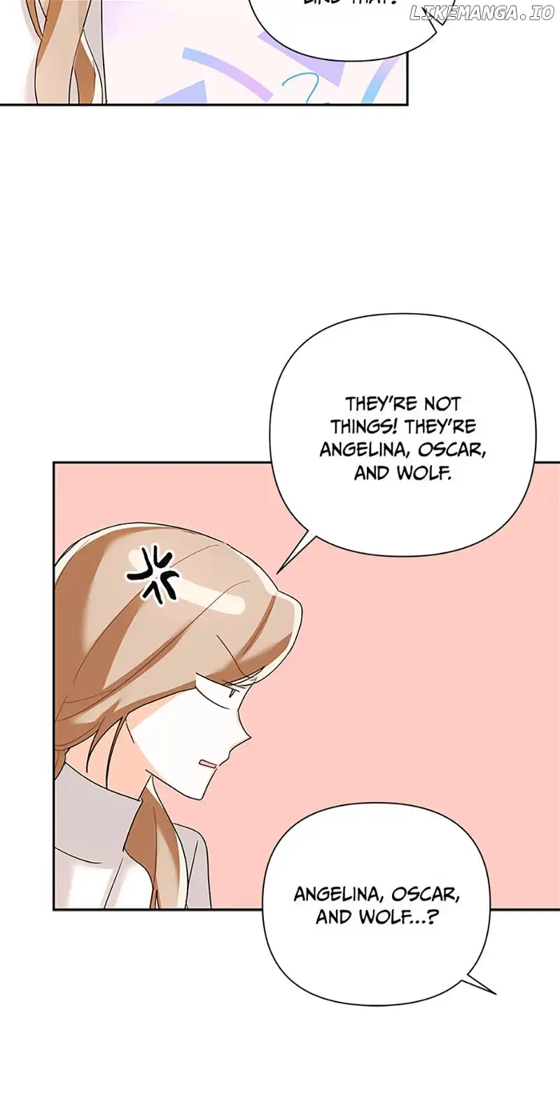 An Unwholesome Proposal Chapter 20 - Page 39